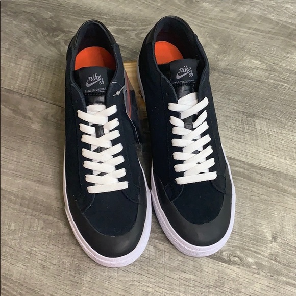 Nike SB Zoom Blazer Chukka XT Men’s size 9 - Picture 3 of 6